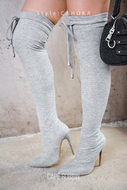 CAHOKA - GREY - Cape Robbin