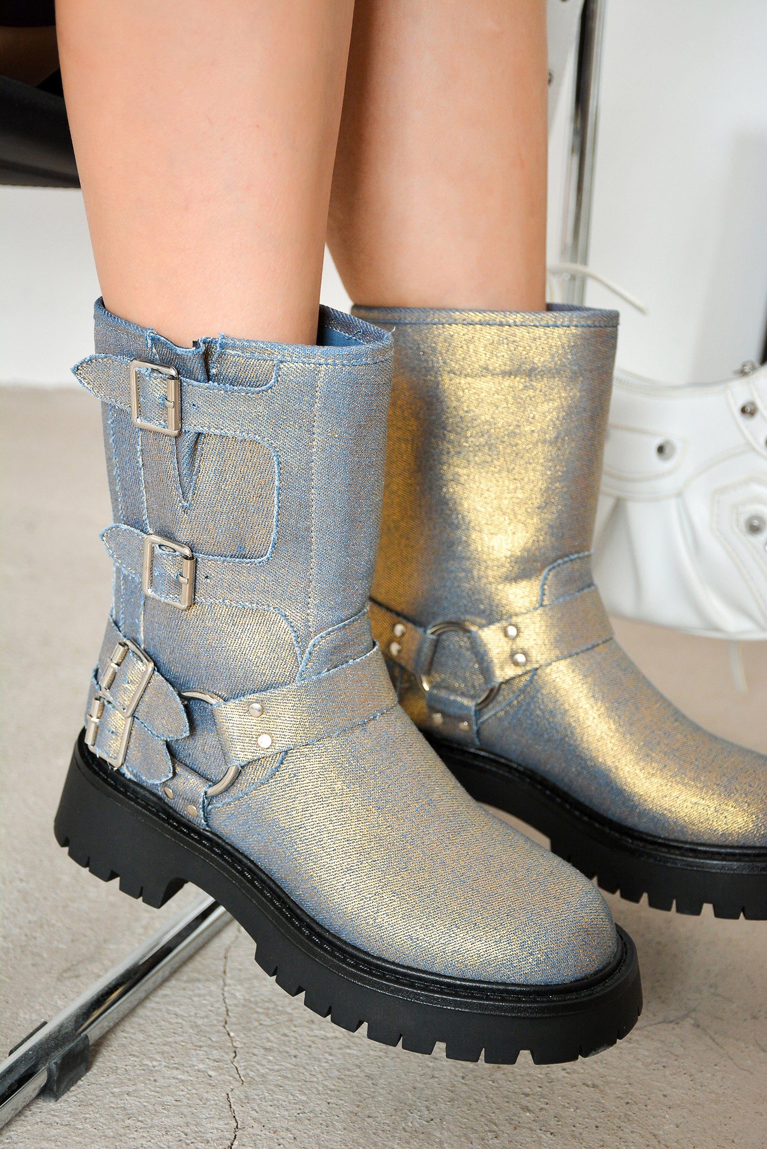 CORDOVA - GOLD - Cape Robbin