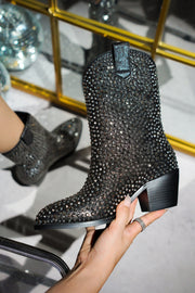 CROSSETT - BLACK - Cape Robbin