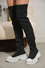 DEKY - BLACK - Cape Robbin