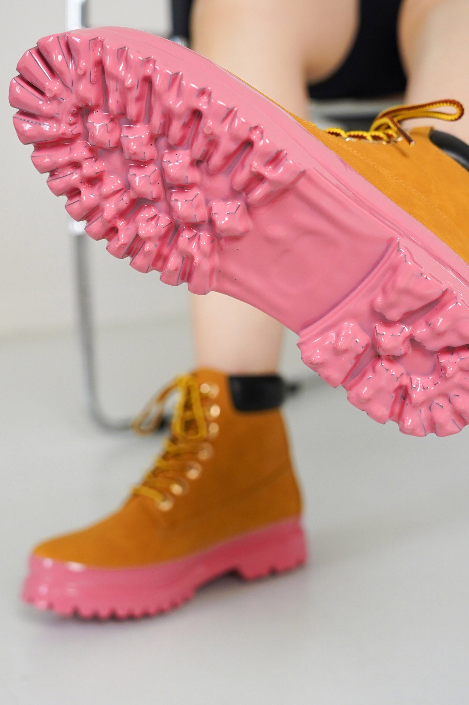 GRETNA - PINK - Cape Robbin