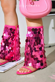 HAMONA - PINK - Cape Robbin