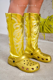 HARIA - GOLD - Cape Robbin