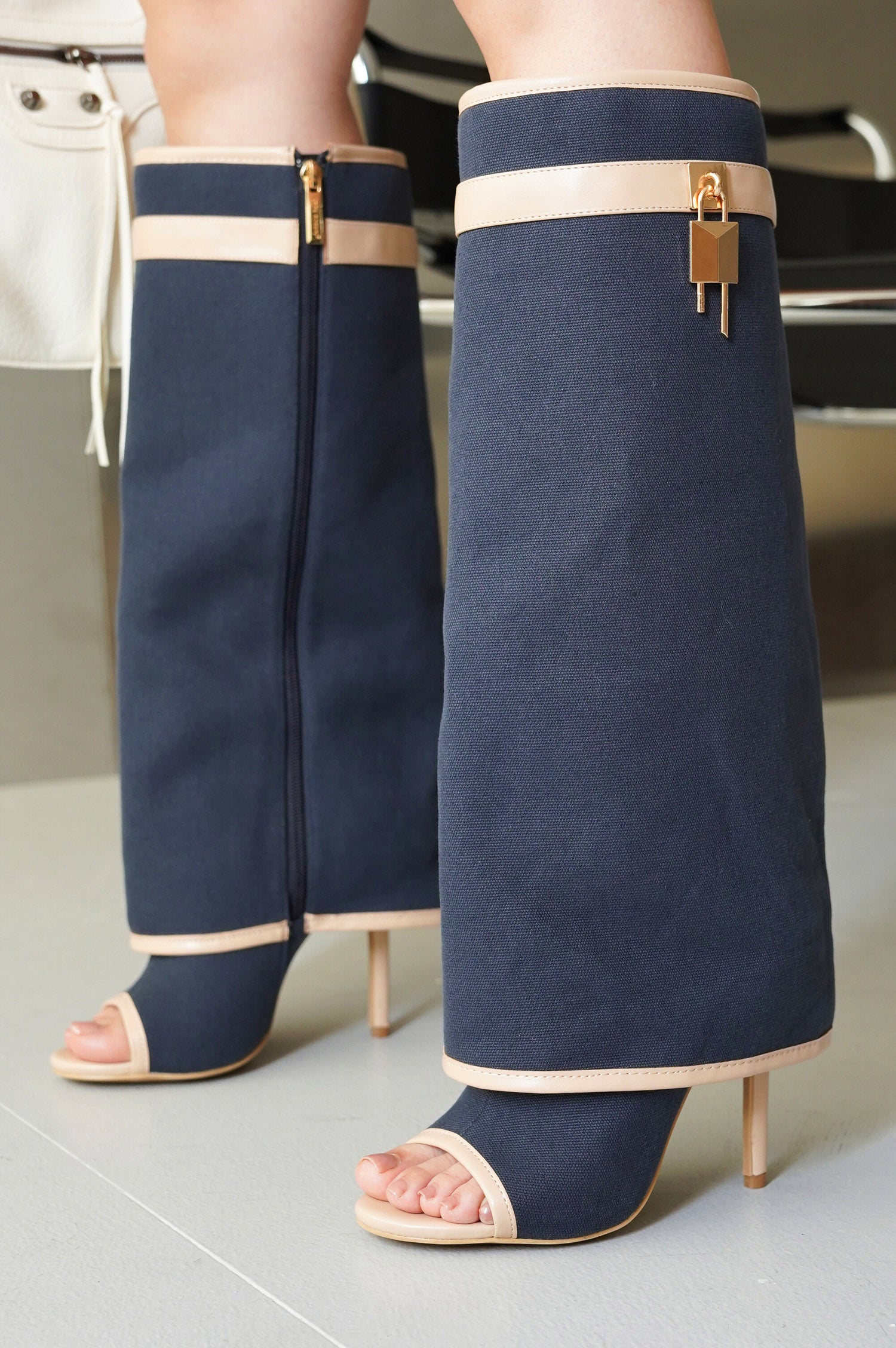 KATRINKA - NAVY - Cape Robbin