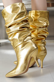 KHAITE - GOLD - Cape Robbin