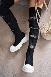 LOOKS - BLACK - Cape Robbin