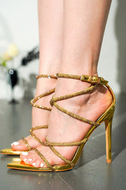 NETTLE - GOLD - Cape Robbin