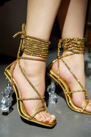 RHODIA - GOLD - Cape Robbin