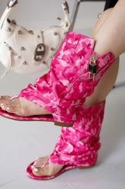 SARI - PINK - Cape Robbin