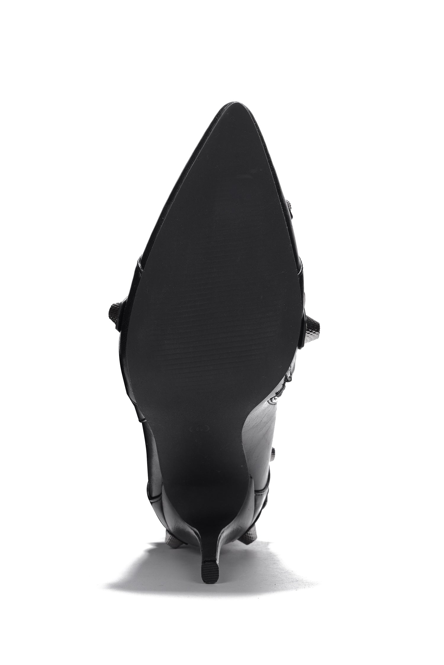 POFIN-2 - BLACK - Cape Robbin