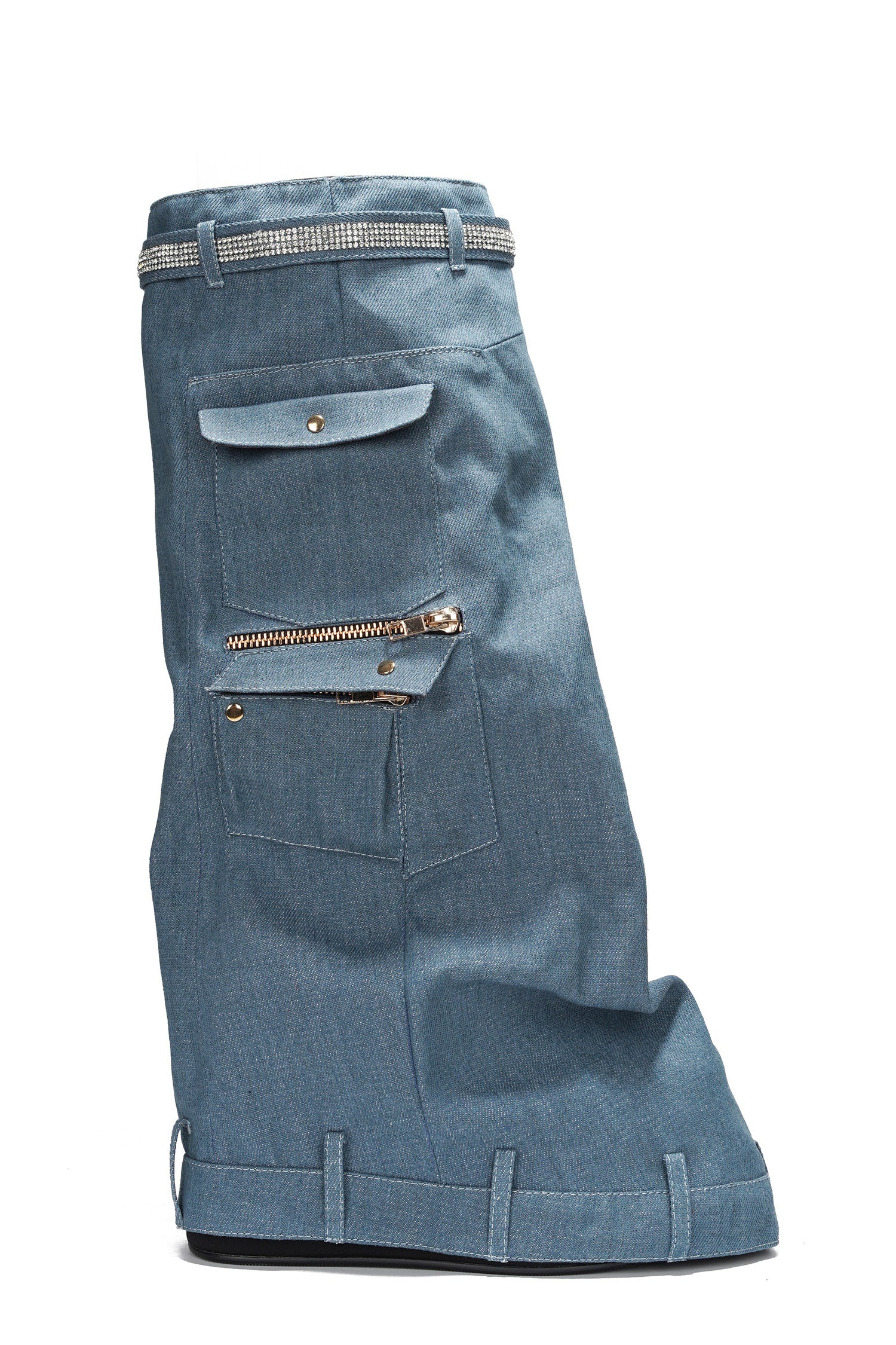 PUEBLO - DENIM - Cape Robbin