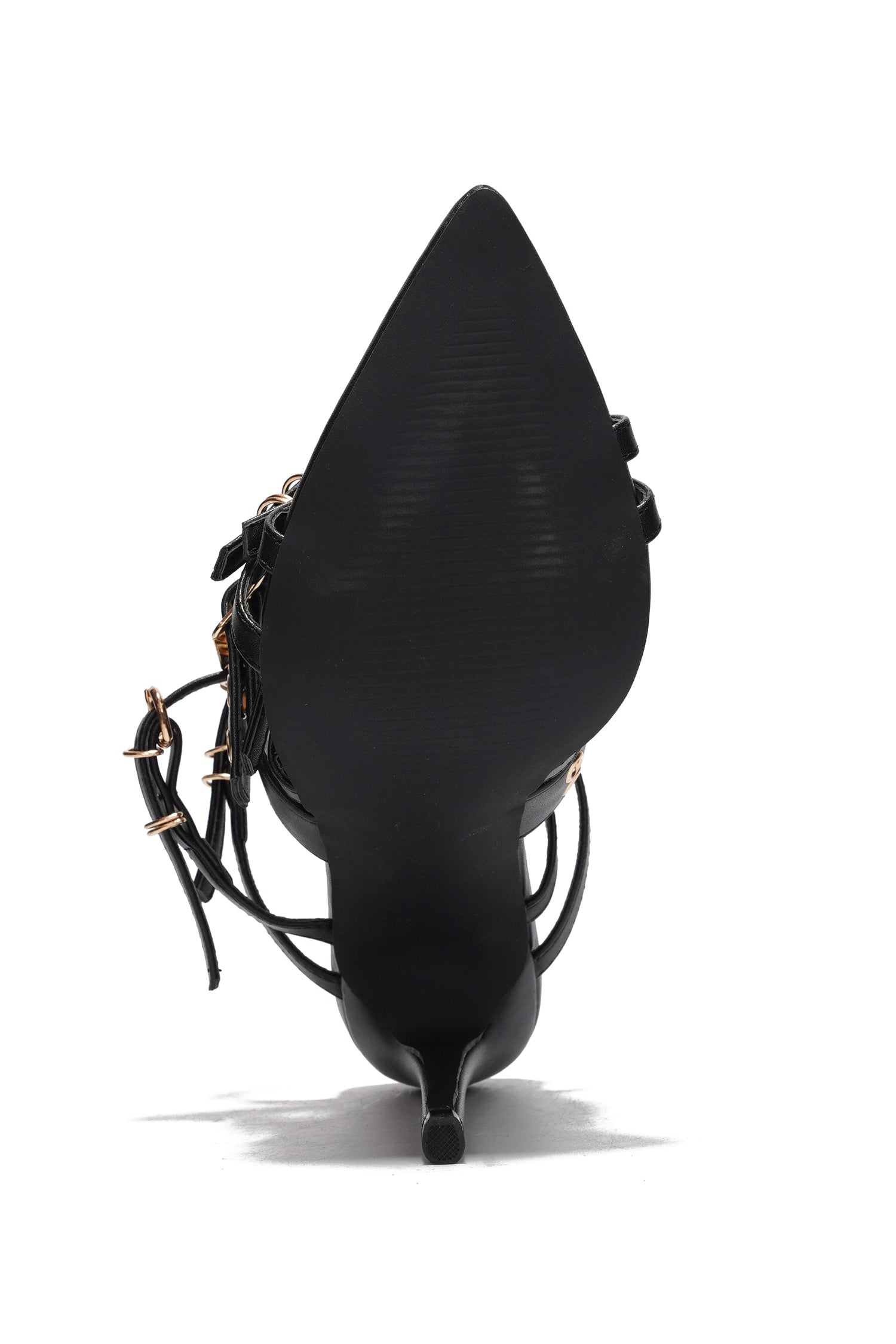 RASIA - BLACK - Cape Robbin