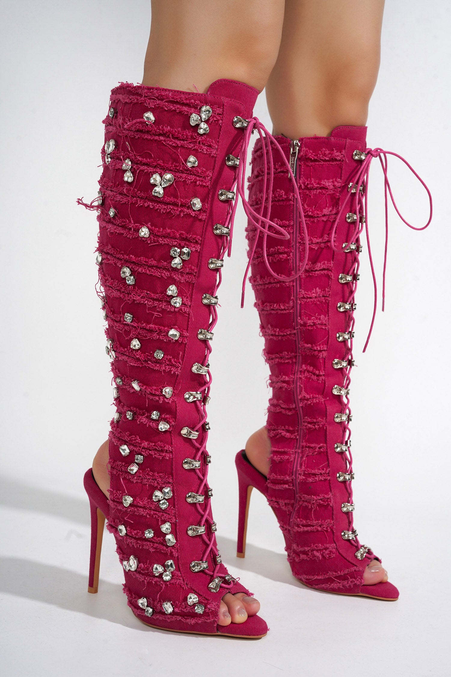 RENAISSANCEE - PINK - Cape Robbin