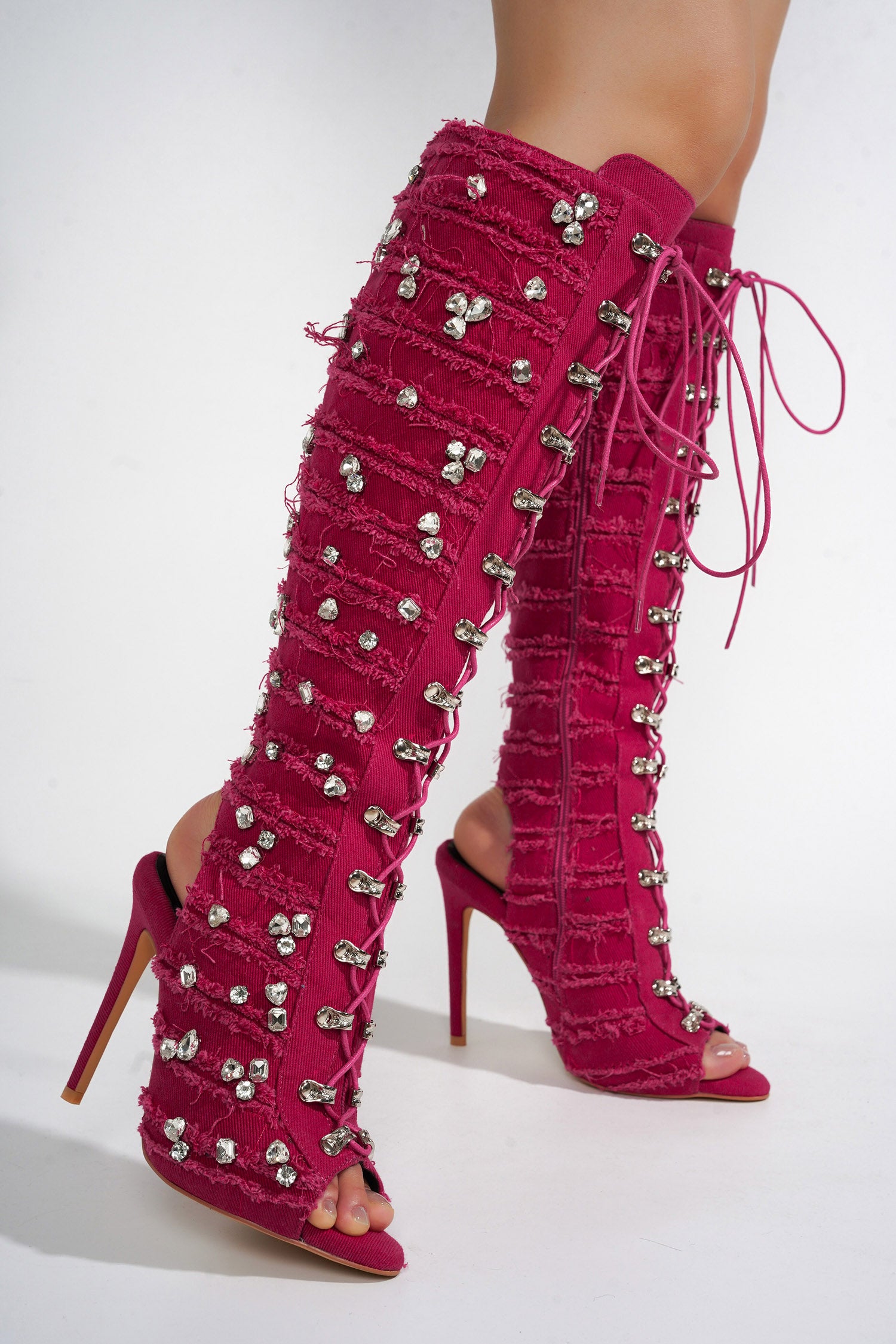 RENAISSANCEE - PINK - Cape Robbin