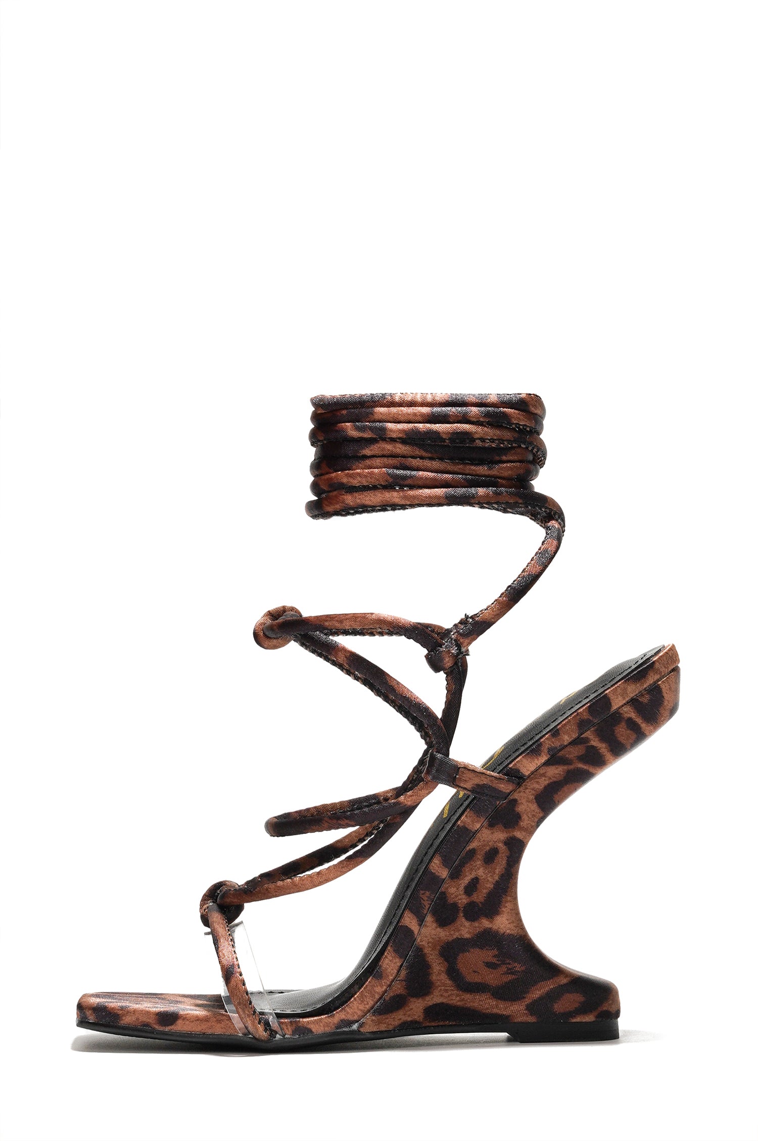 RHETTA - LEOPARD - Cape Robbin