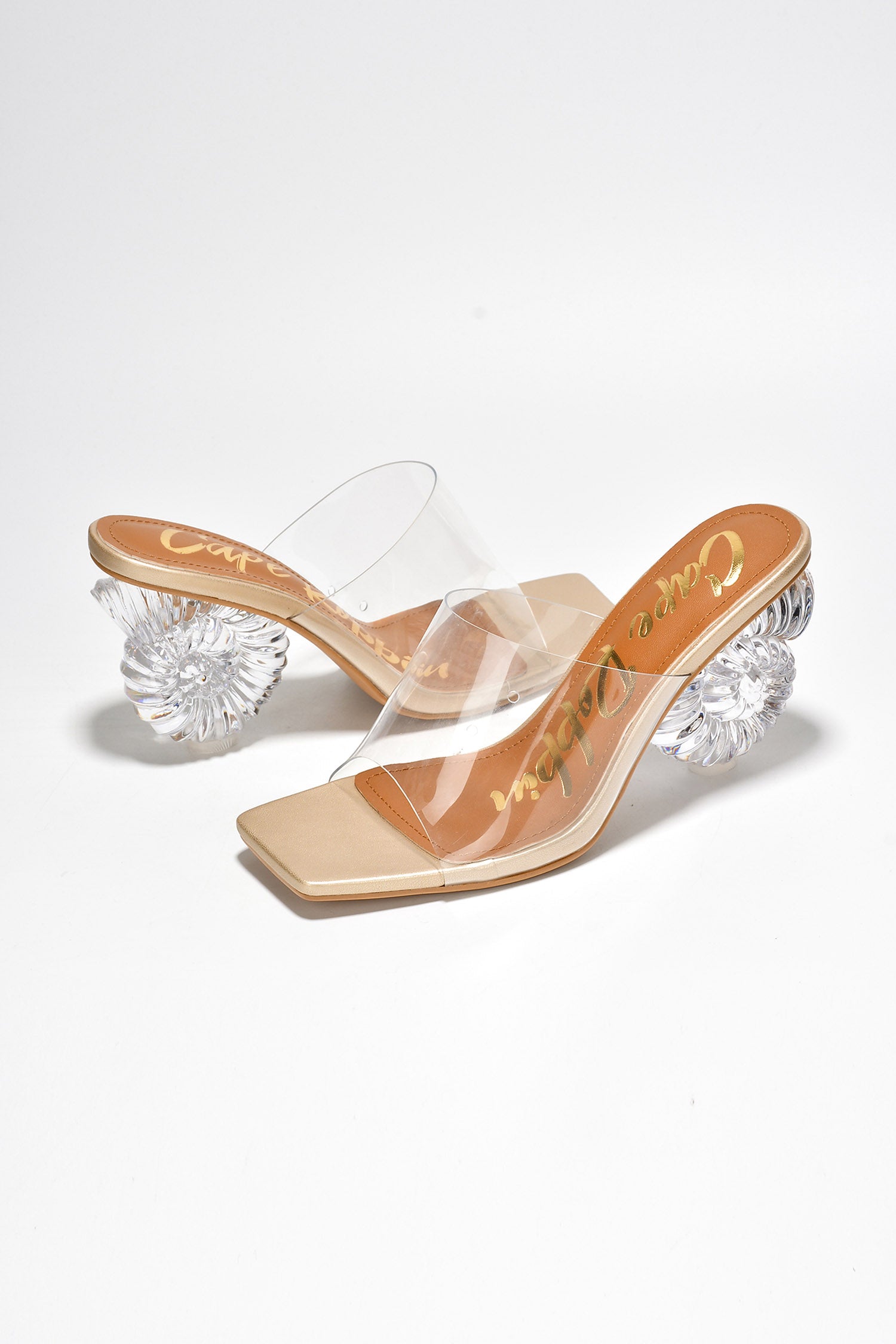 ROBERTAA - GOLD - Cape Robbin