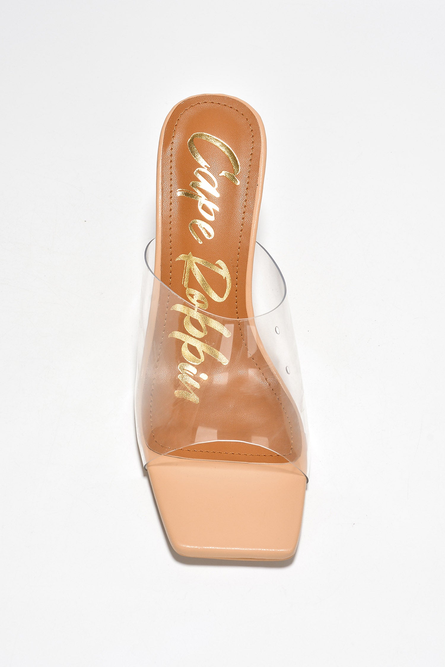 ROBERTAA - NUDE - Cape Robbin