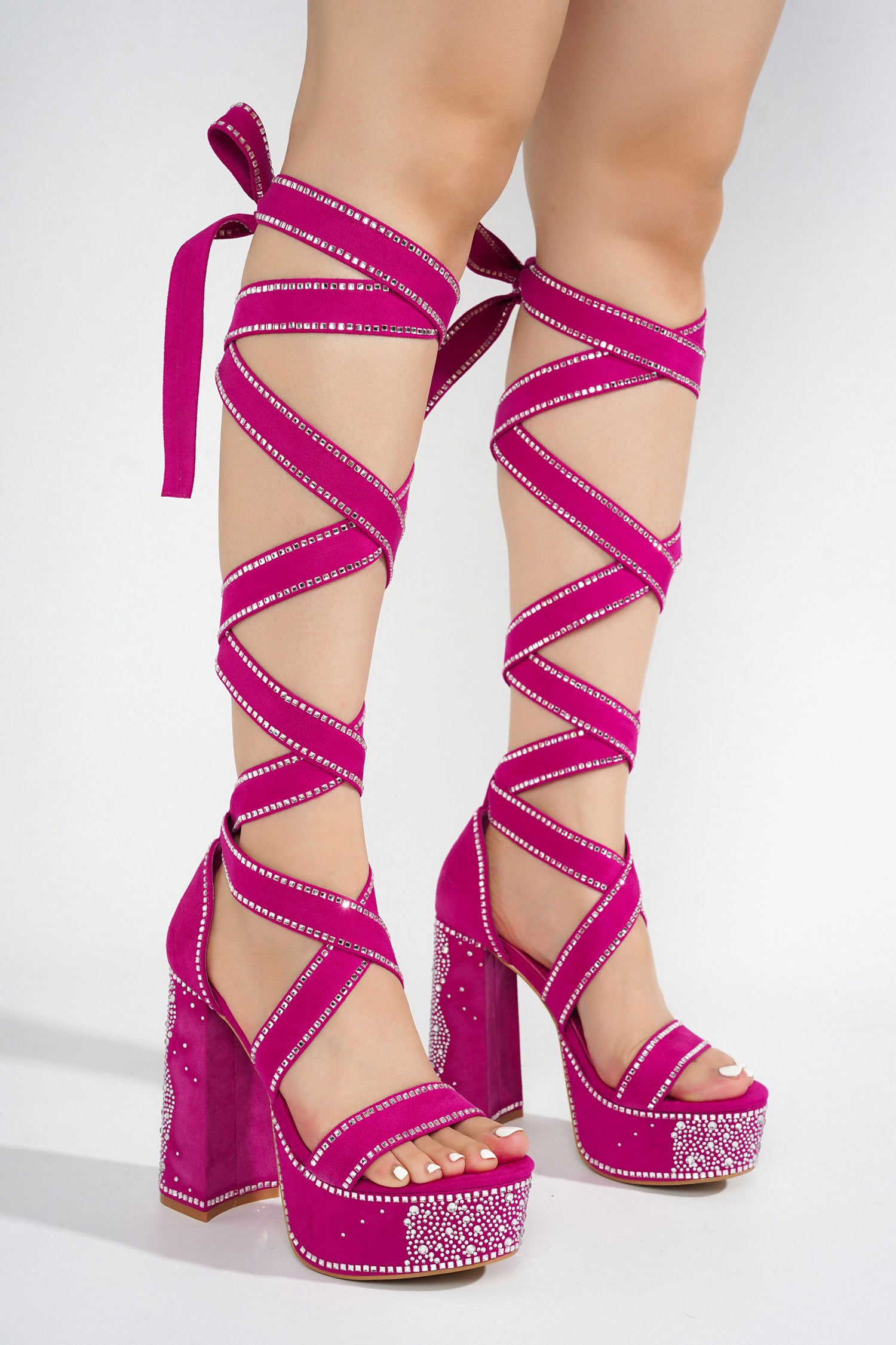 ROZALIE - PINK - Cape Robbin