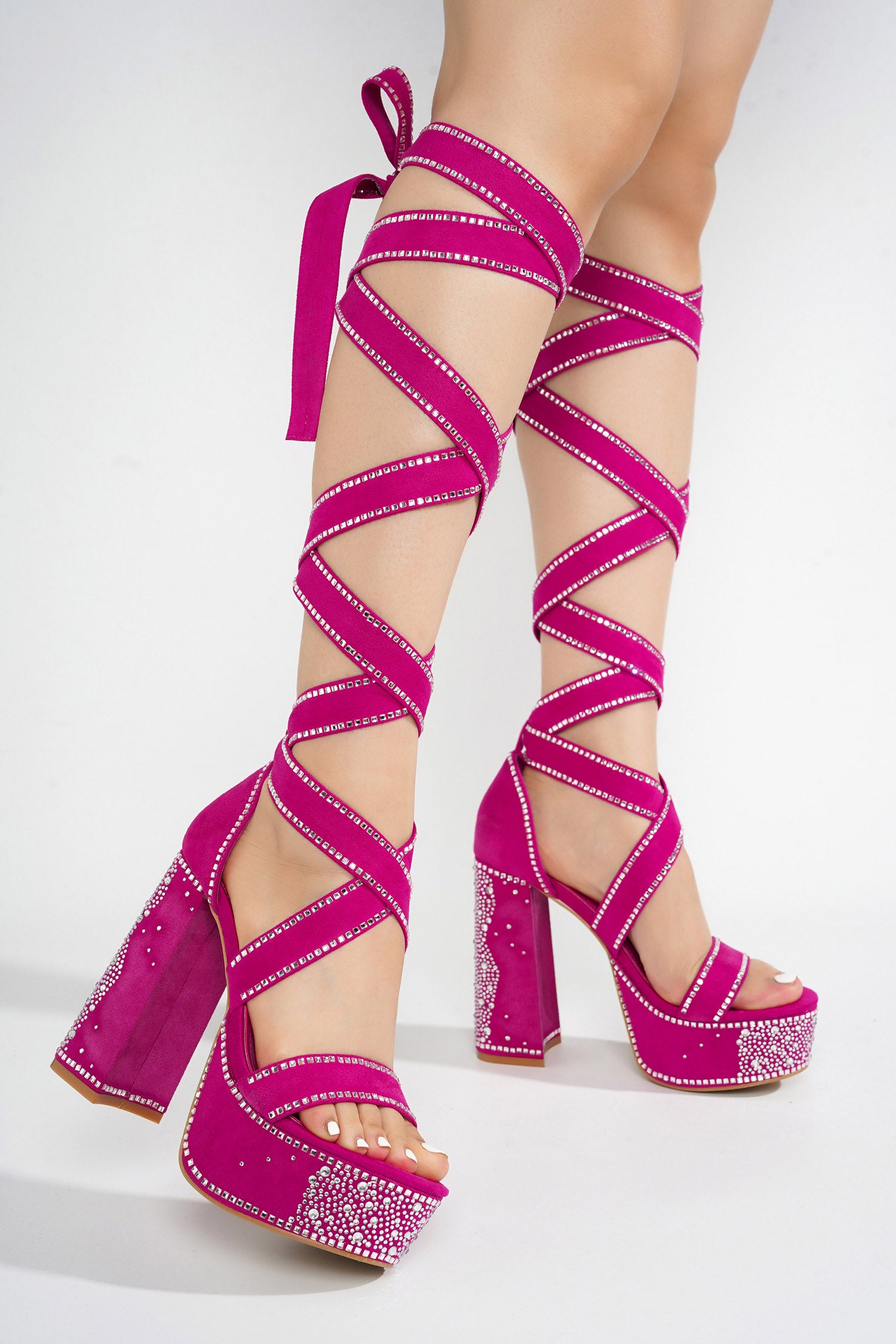 ROZALIE - PINK - Cape Robbin