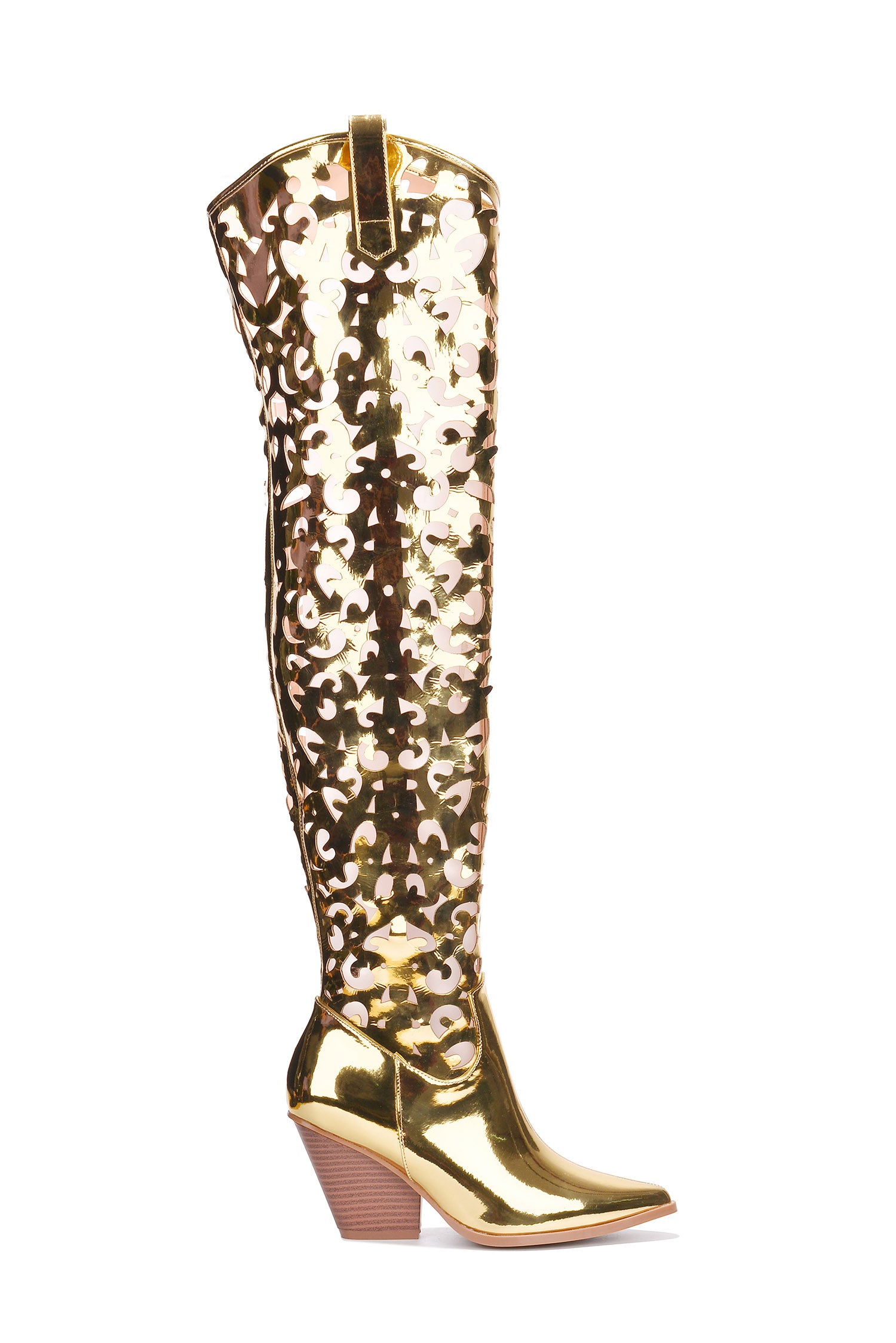 STIVALE - GOLD - Cape Robbin