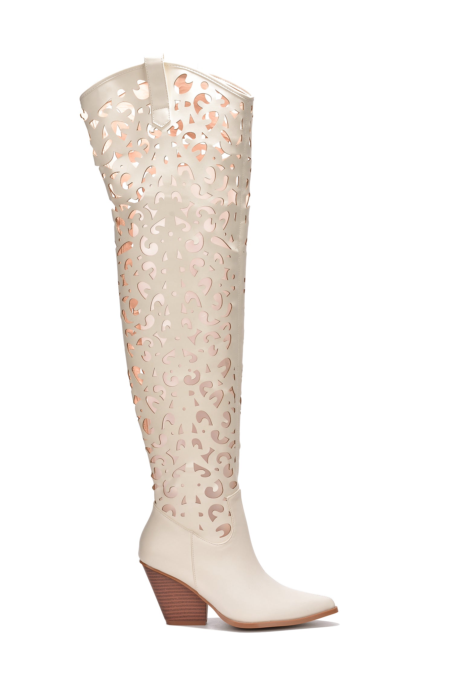 STIVALE - OFF WHITE - Cape Robbin