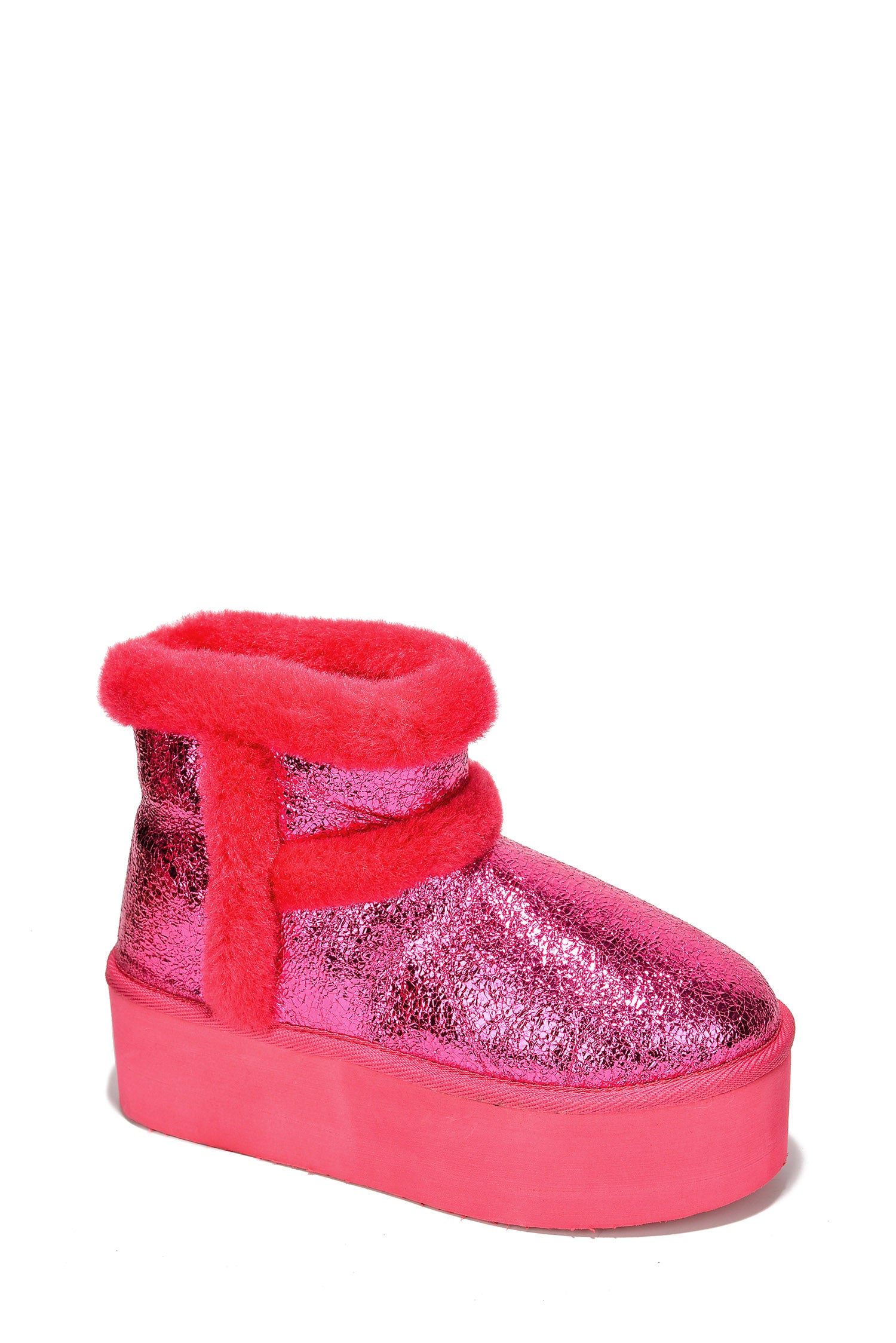 Cape robbin outlet glitter moon boots