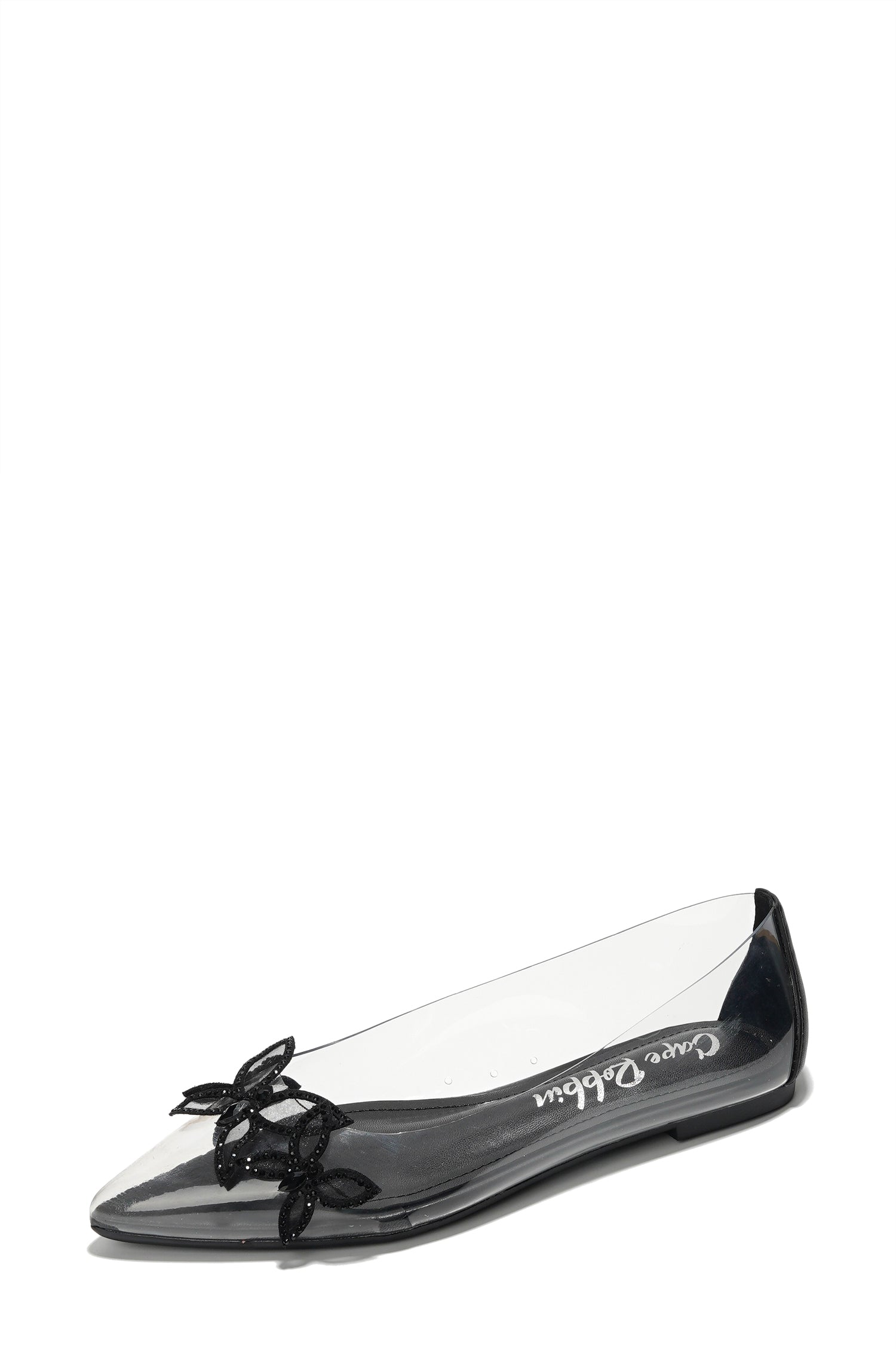 THERESSA - BLACK - Cape Robbin