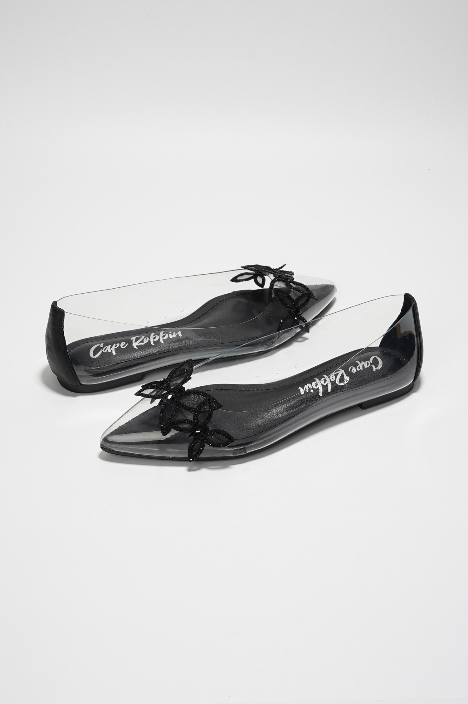 THERESSA - BLACK - Cape Robbin