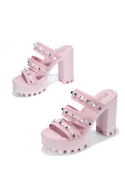 TINLEY - BLUSH - Cape Robbin