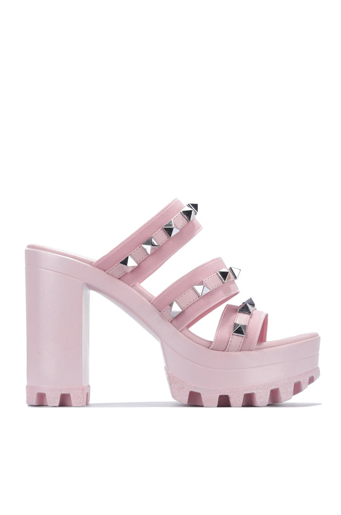 TINLEY - BLUSH - Cape Robbin