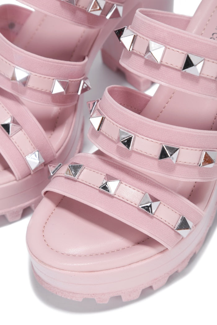 TINLEY - BLUSH - Cape Robbin