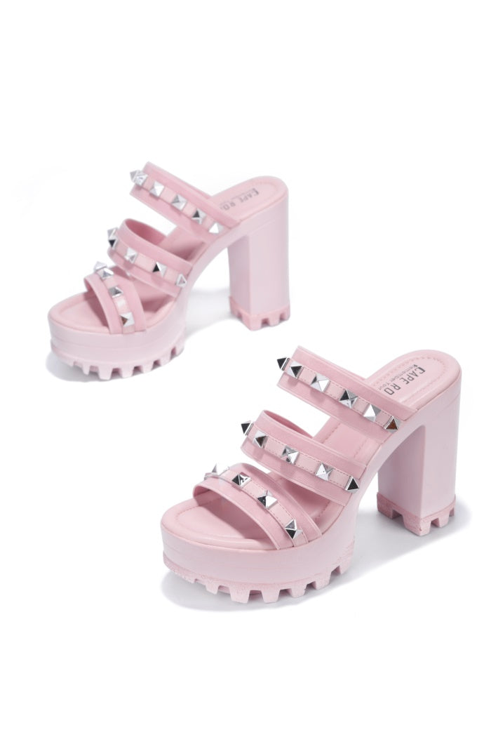 TINLEY - BLUSH - Cape Robbin