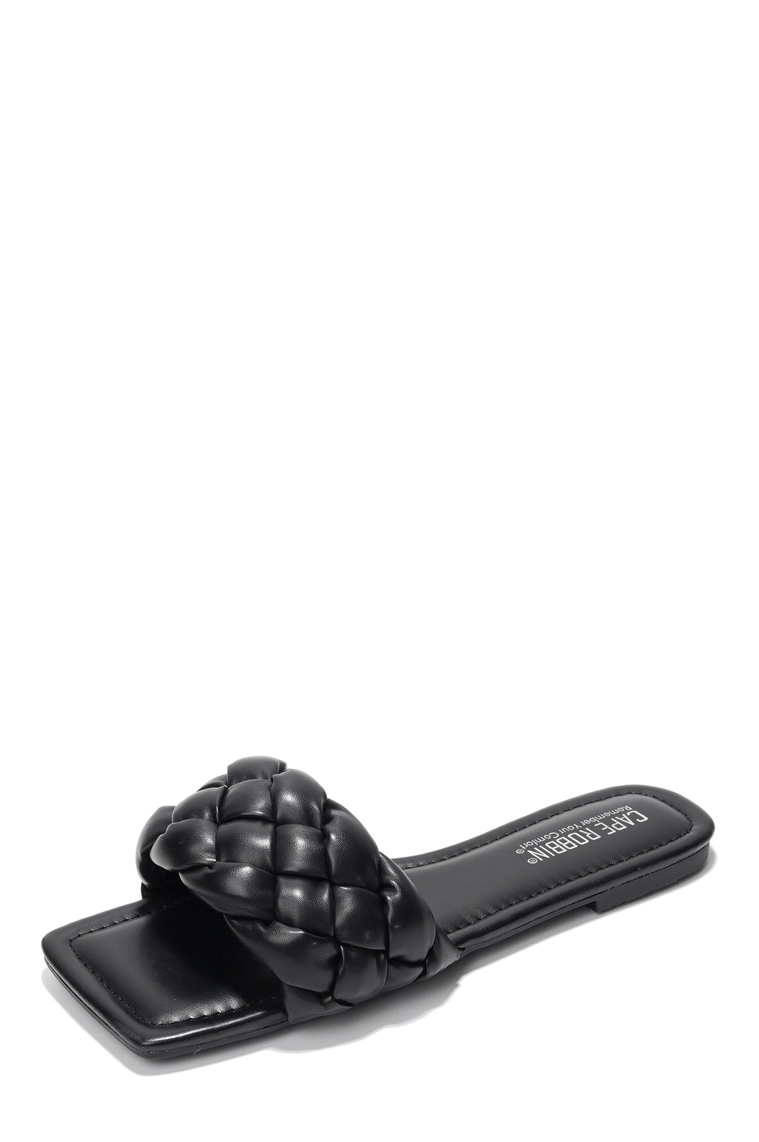 Vagabond Braided Slide Sandals – Cape Robbin