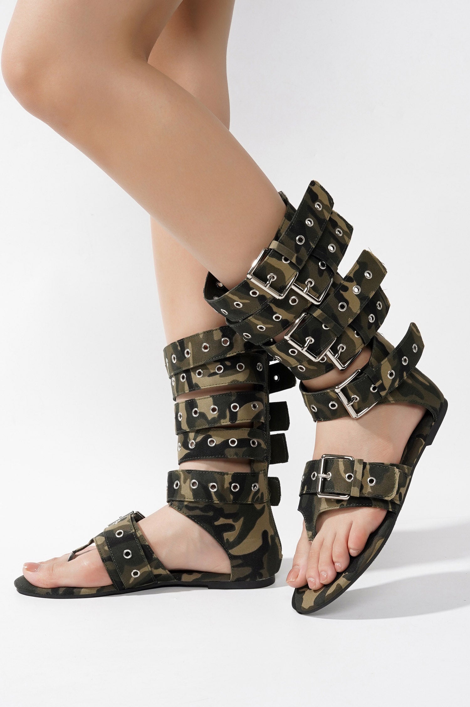 VIKI - CAMOUFLAGE - Cape Robbin