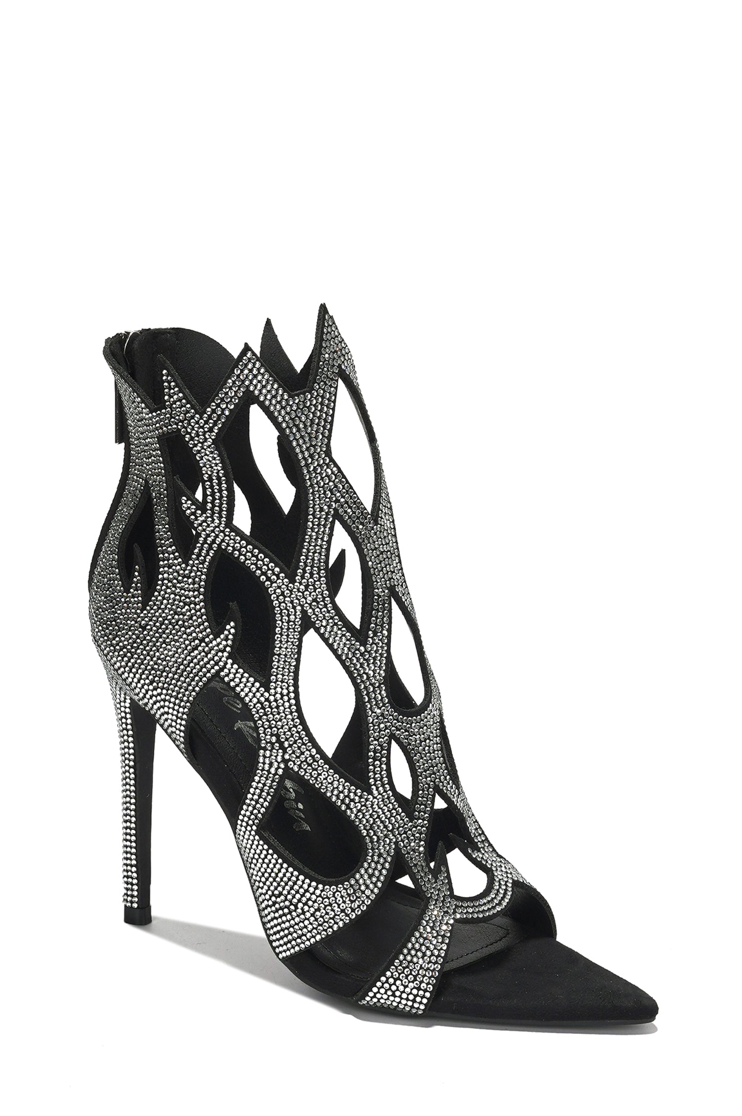 VITORIA - BLACK - Cape Robbin