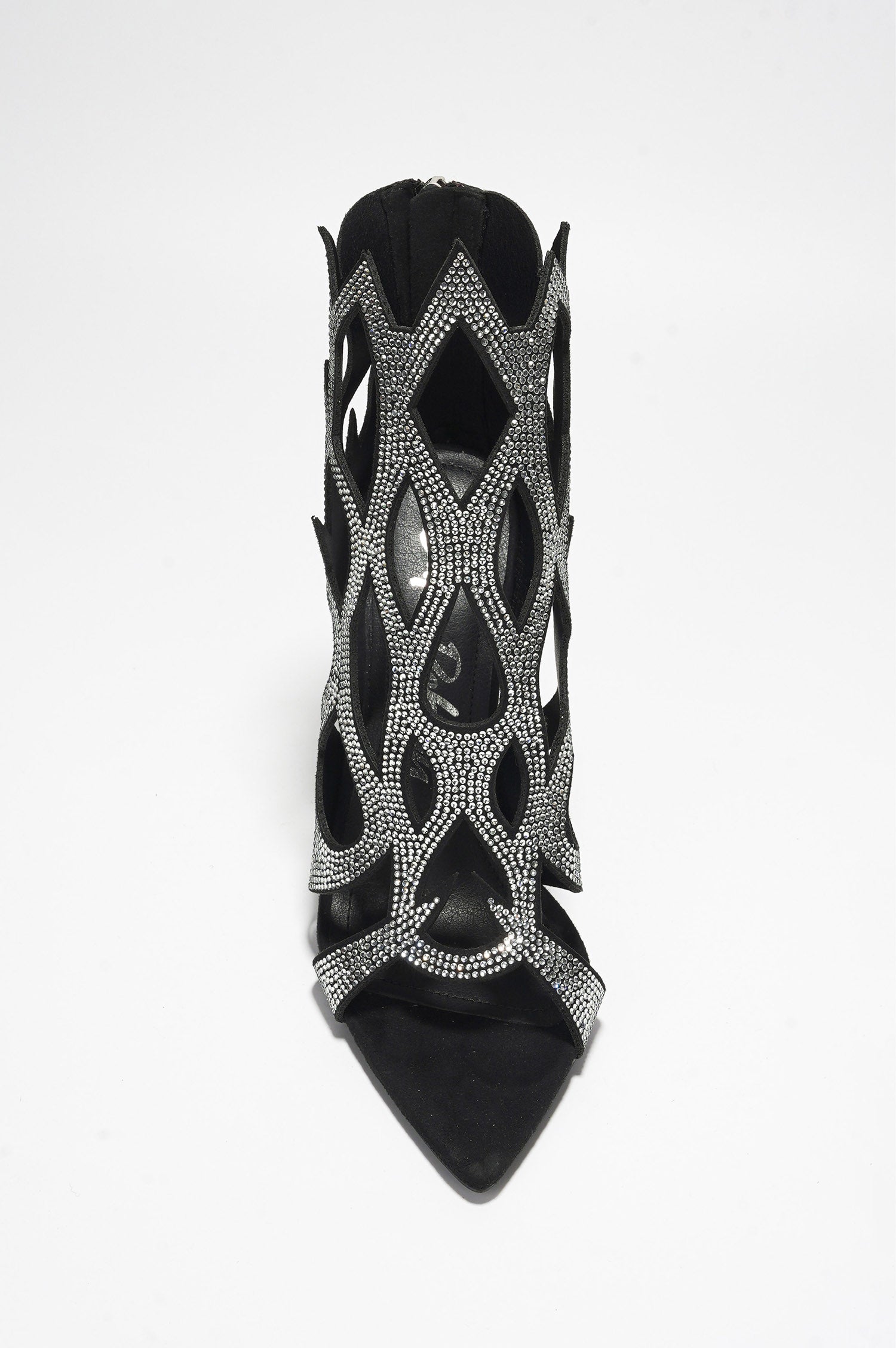 VITORIA - BLACK - Cape Robbin