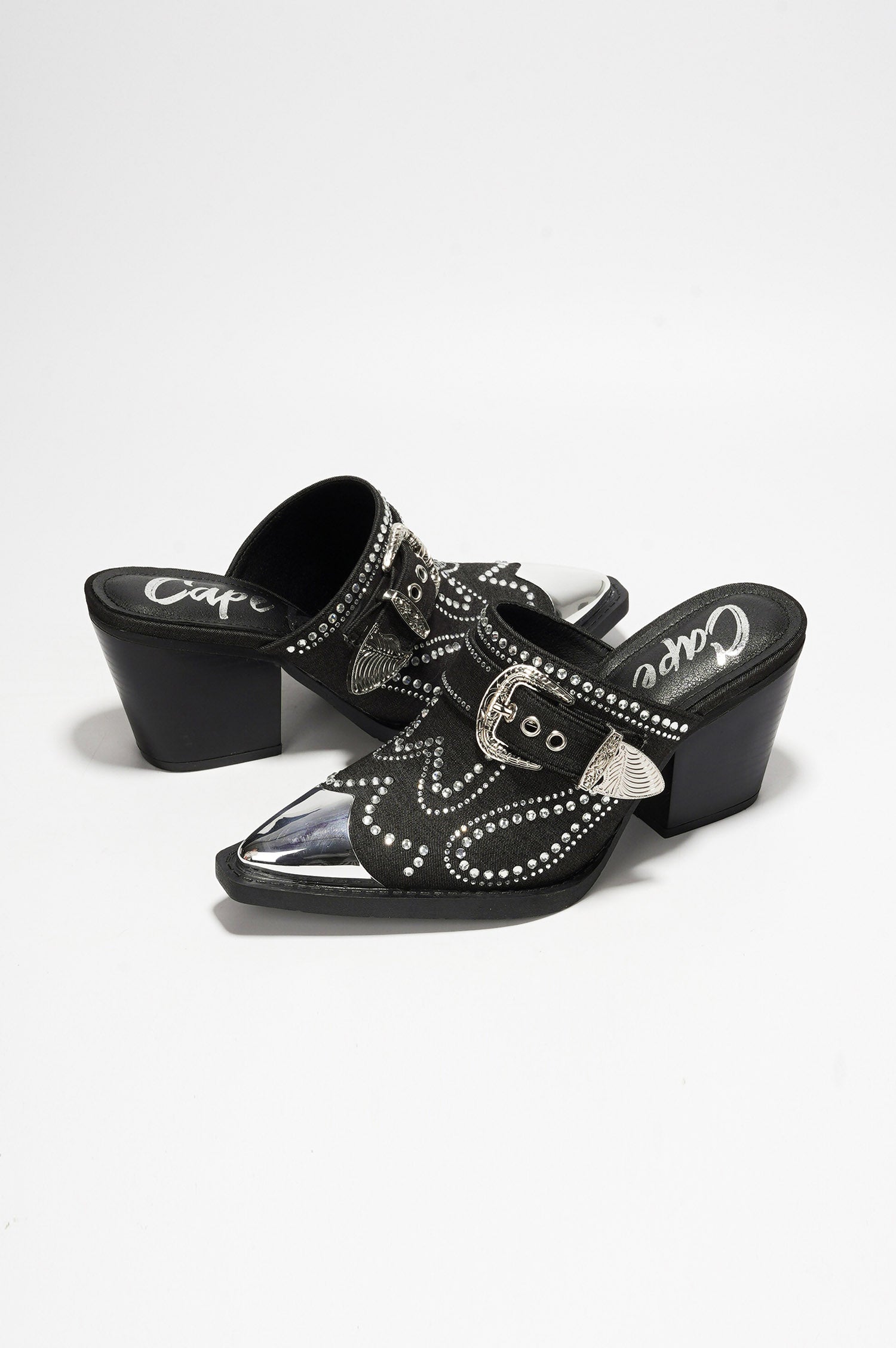 VIV - BLACK - Cape Robbin