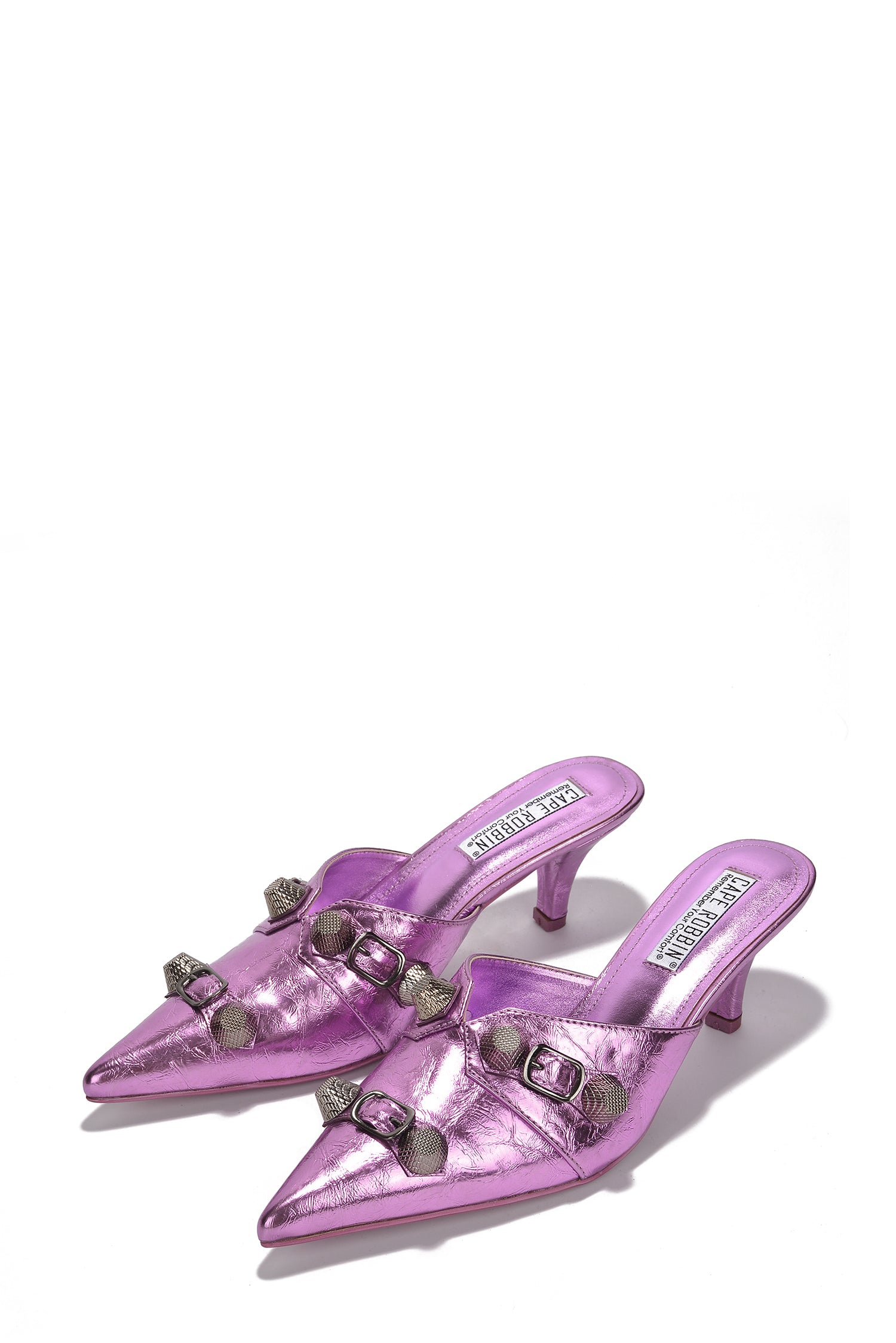 VIVIANLY - LILAC - Cape Robbin