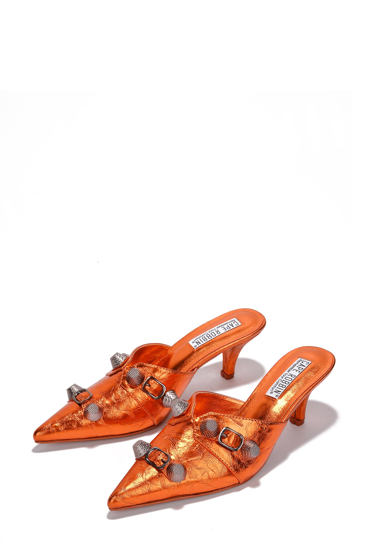 VIVIANLY - ORANGE - Cape Robbin