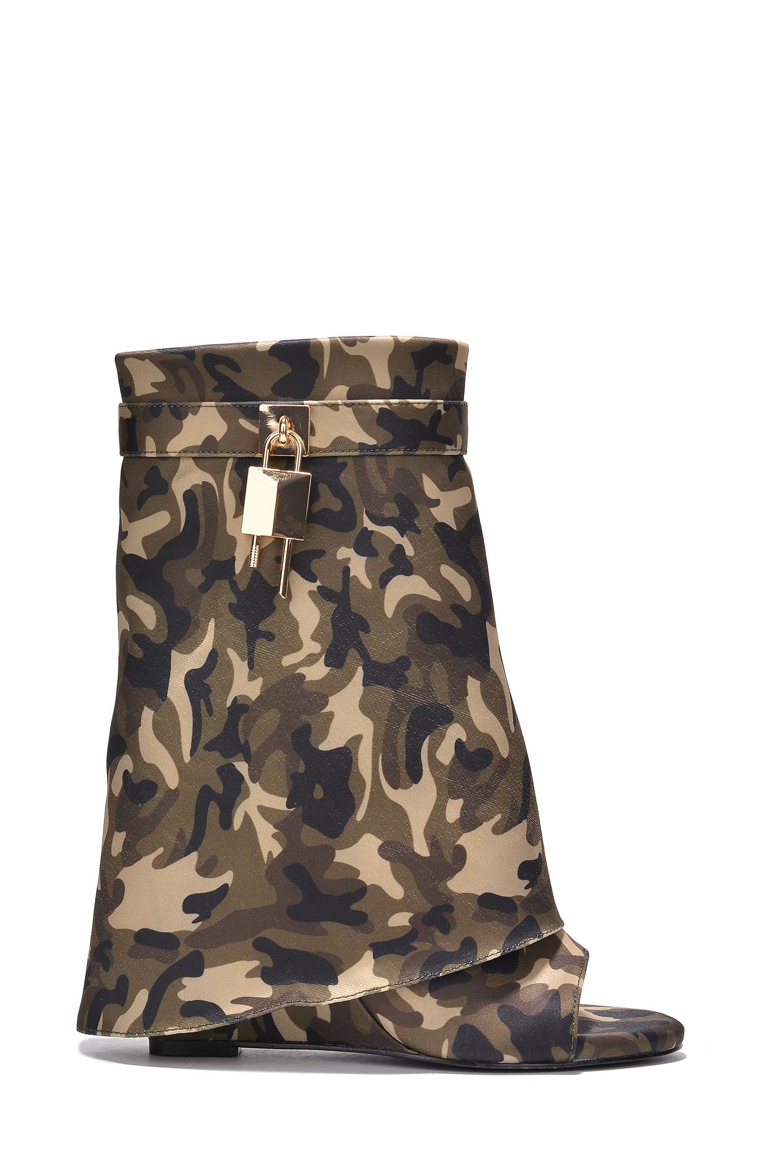 Cape Robbin - BETTERBABE - CAMOUFLAGE - BOOTS