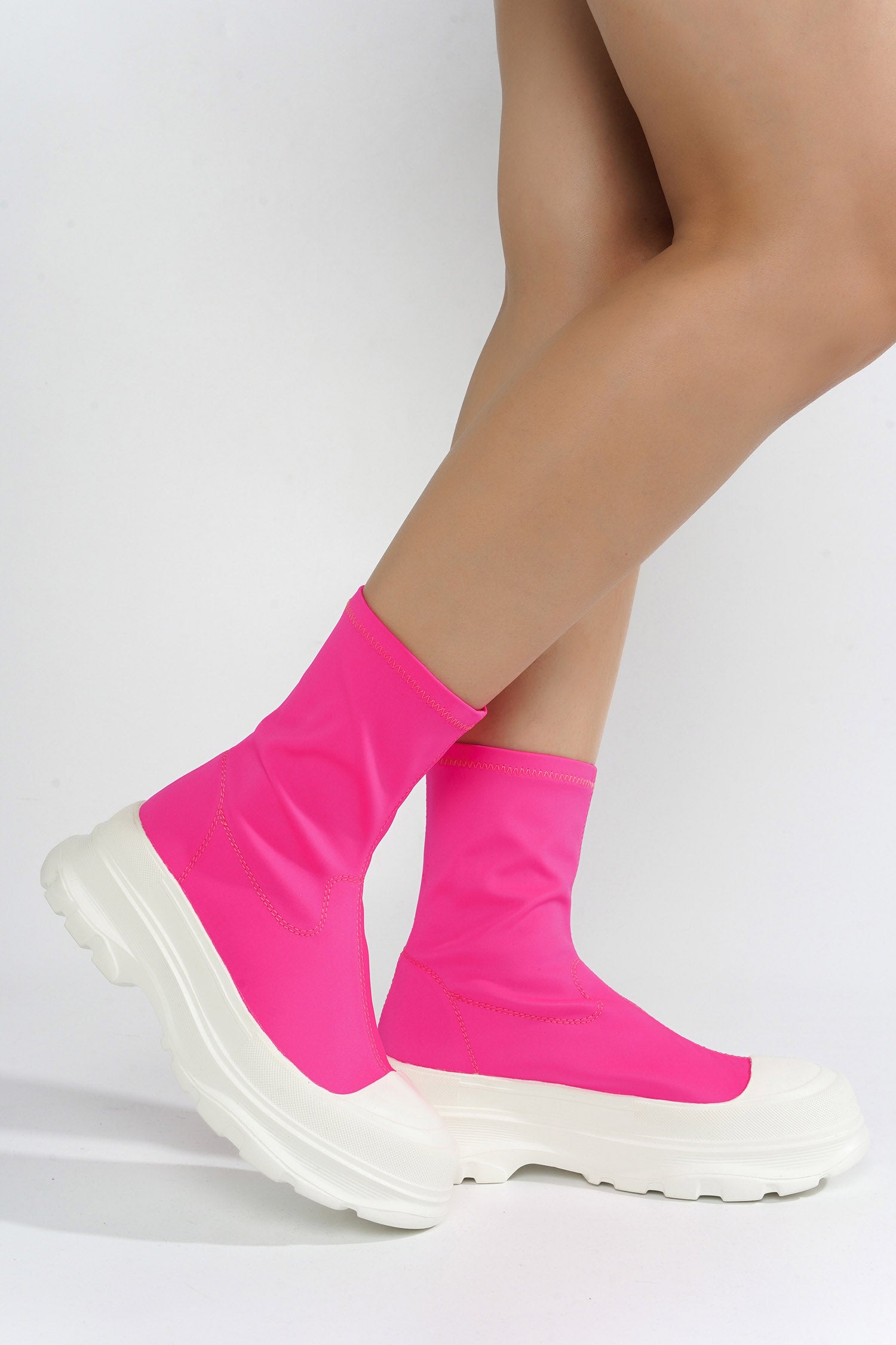 Cape Robbin - GIG - PINK - SNEAKERS