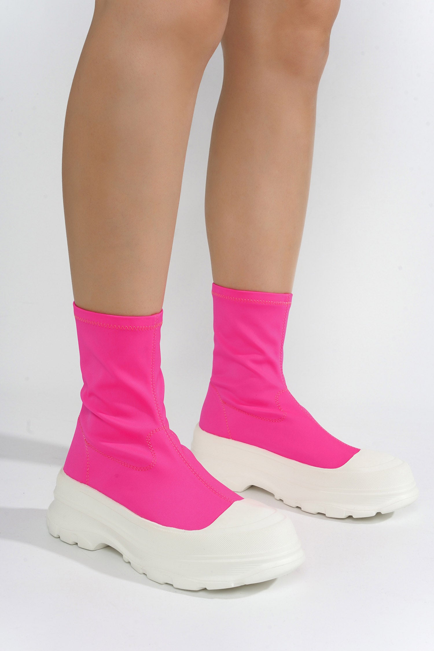Cape Robbin - GIG - PINK - SNEAKERS