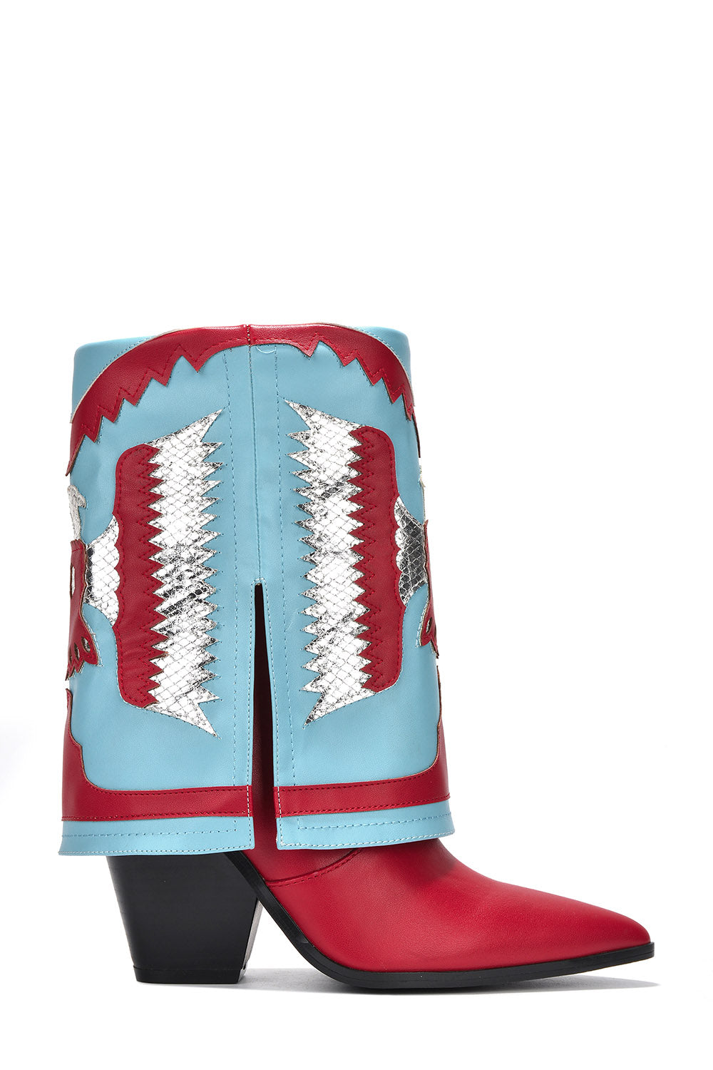 Cape Robbin - HUMBLE - RED - BOOTIES