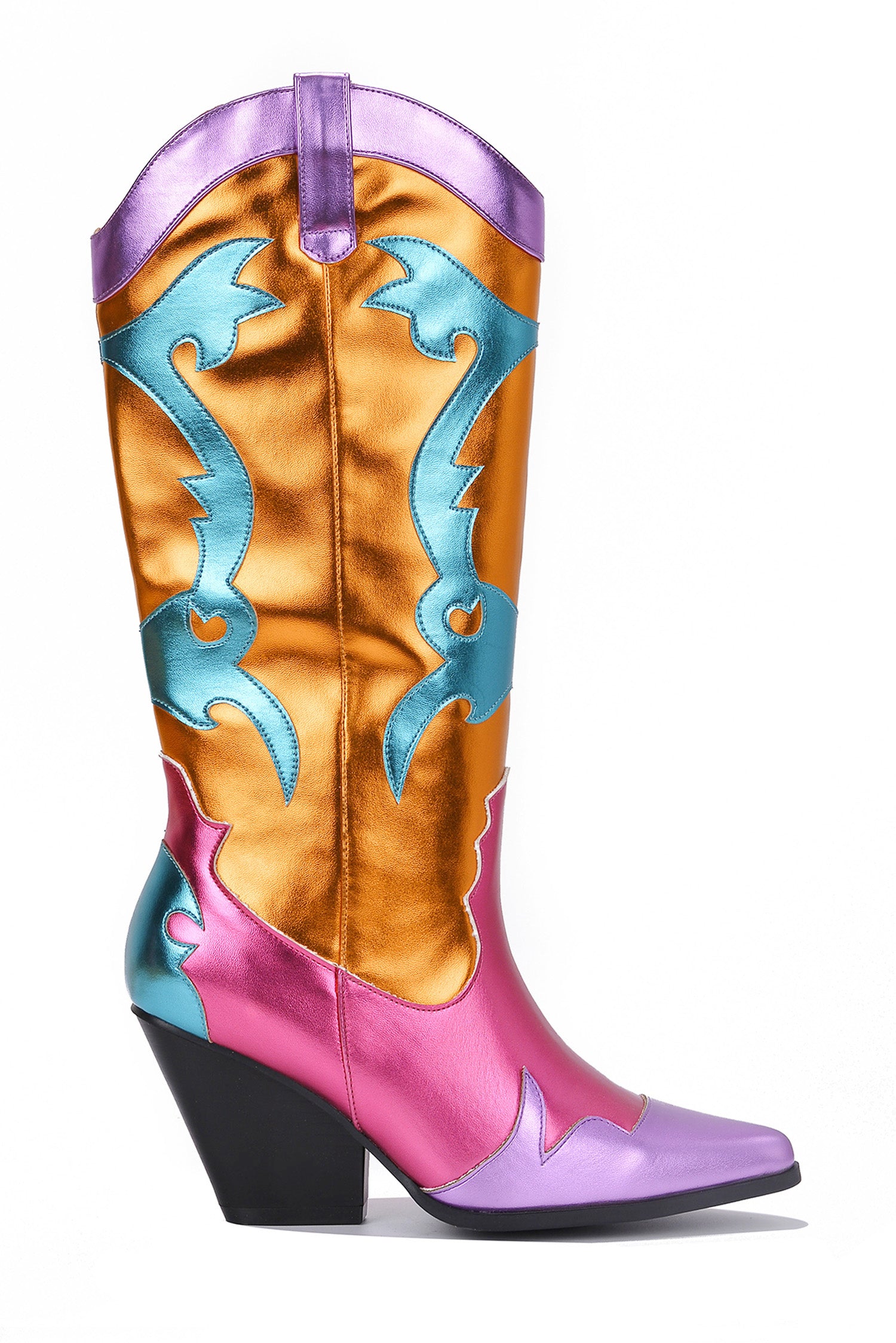 What to wear with Women Western/Cowboy Boots – Juliana Heels