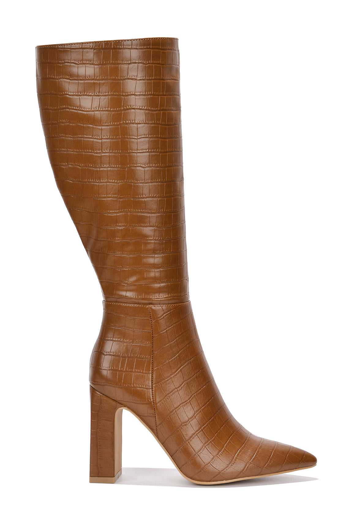 Cape Robbin - SAYWHAT-2 - BROWN - BOOTS