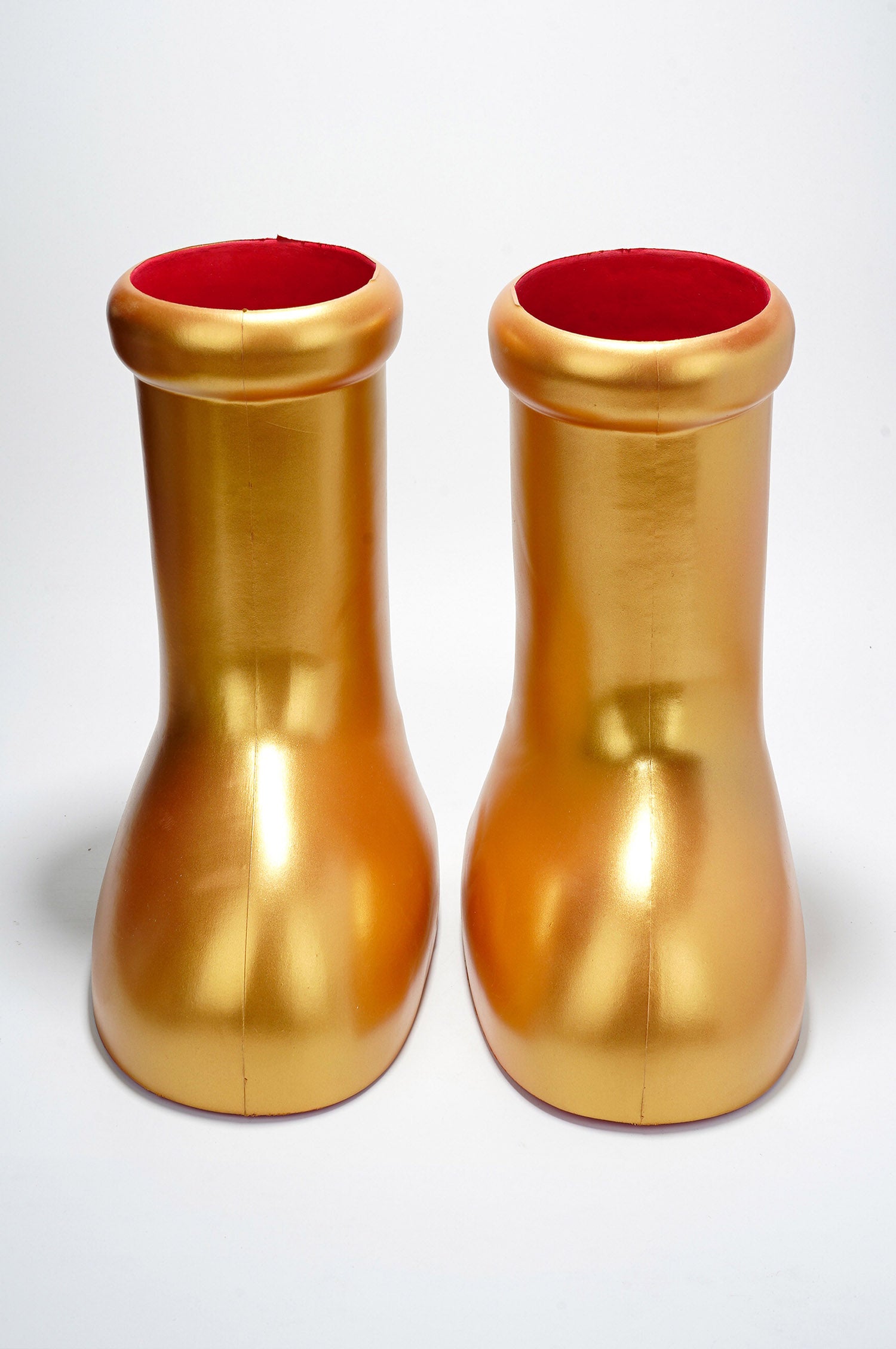 Cape Robbin - TOY-3 - GOLD - BOOTS