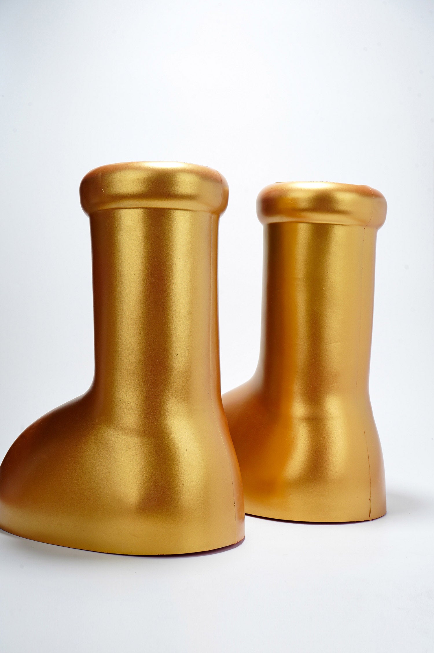Cape Robbin - TOY-3 - GOLD - BOOTS