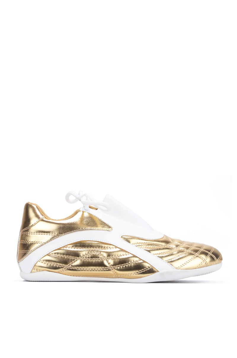 Cape Robbin - VULAY - GOLD - SNEAKERS
