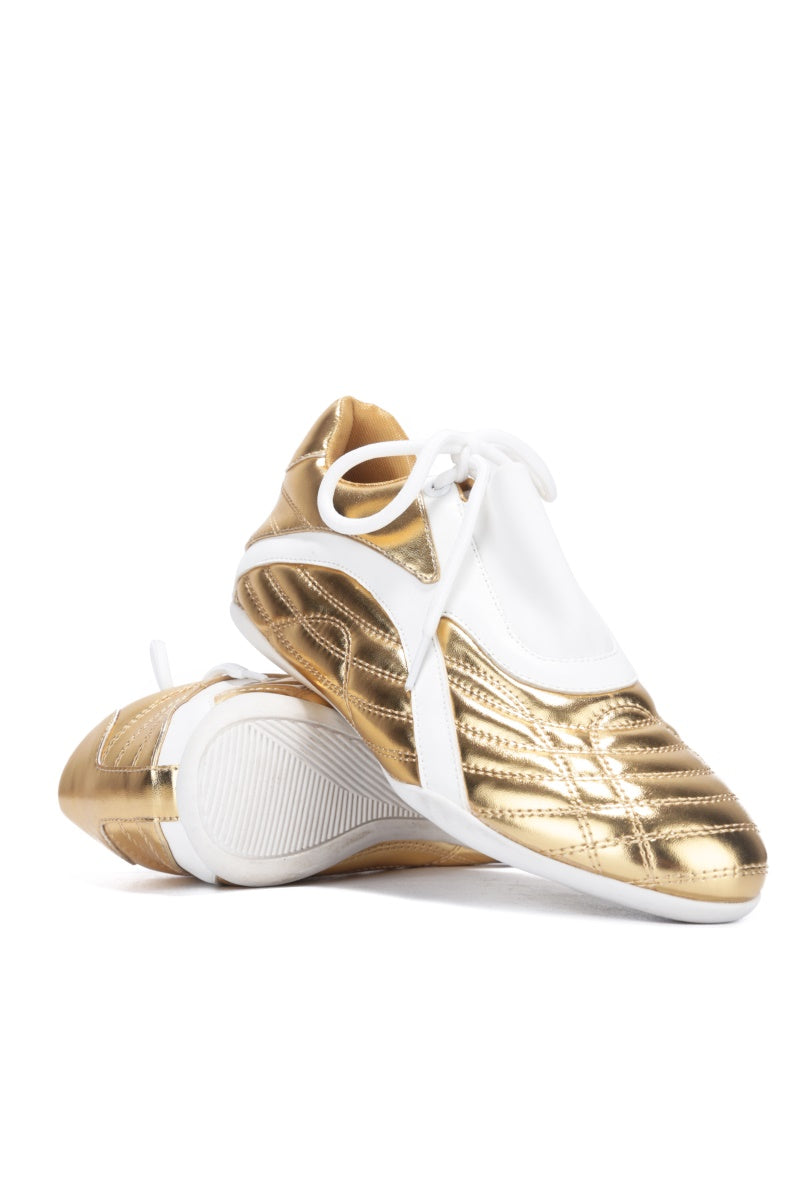 Cape Robbin - VULAY - GOLD - SNEAKERS