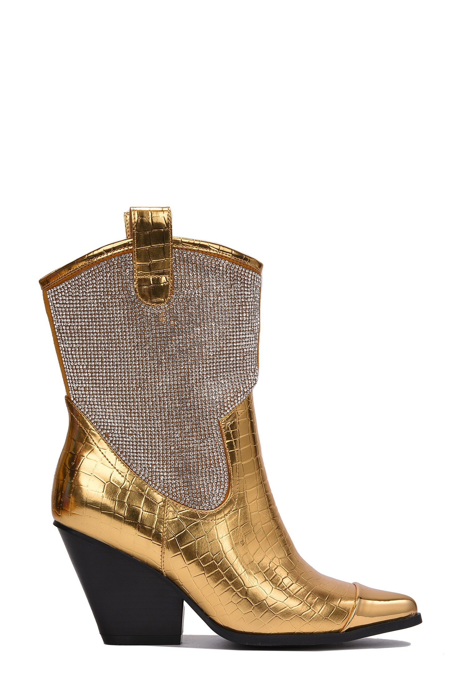 Cape Robbin - ZEPHYR - GOLD - BOOTS